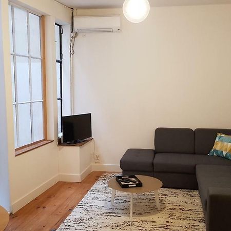Appartement Avec Cour ★ Spacieux ★ Hyper Centre Castres  Eksteriør billede