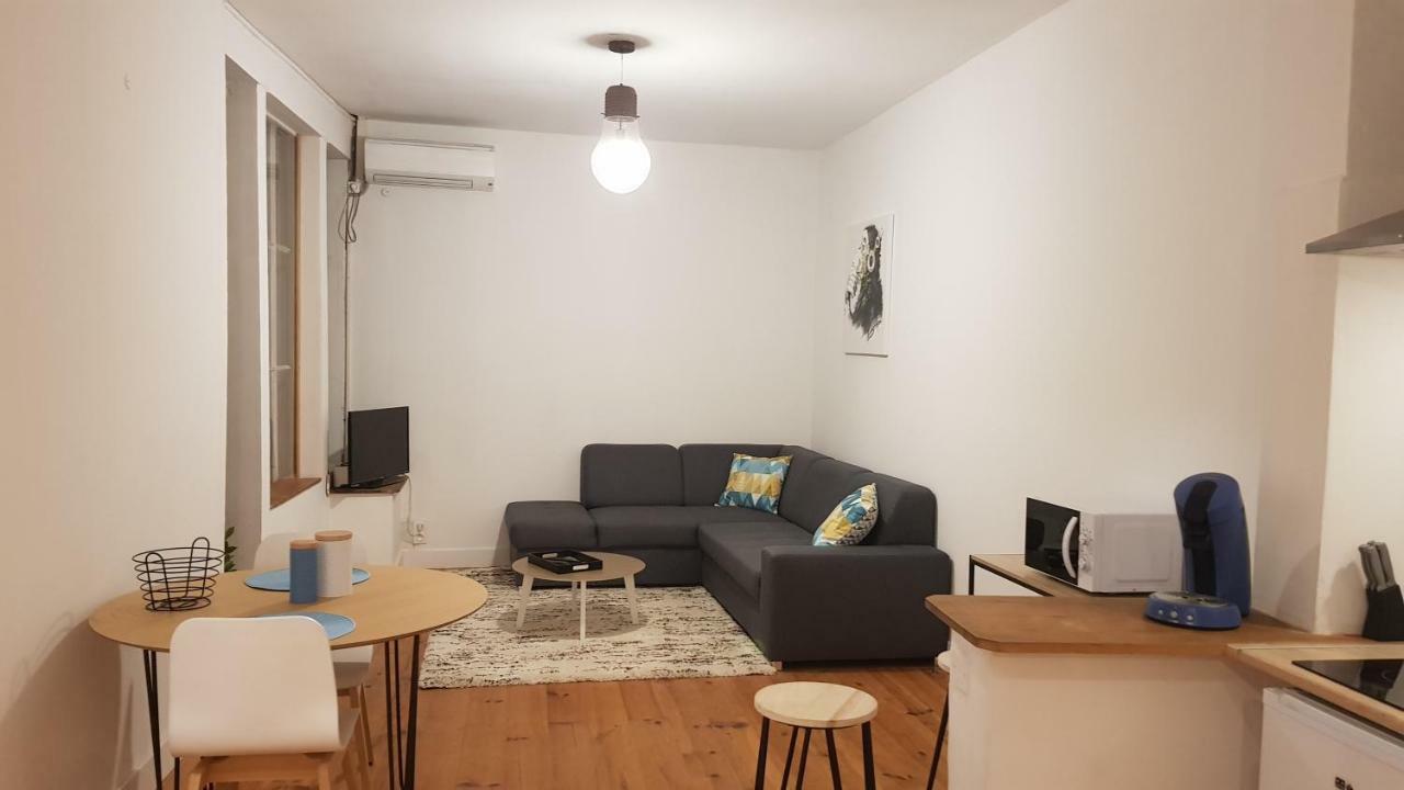 Appartement Avec Cour ★ Spacieux ★ Hyper Centre Castres  Eksteriør billede