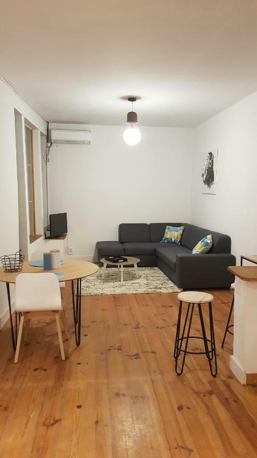Appartement Avec Cour ★ Spacieux ★ Hyper Centre Castres  Eksteriør billede