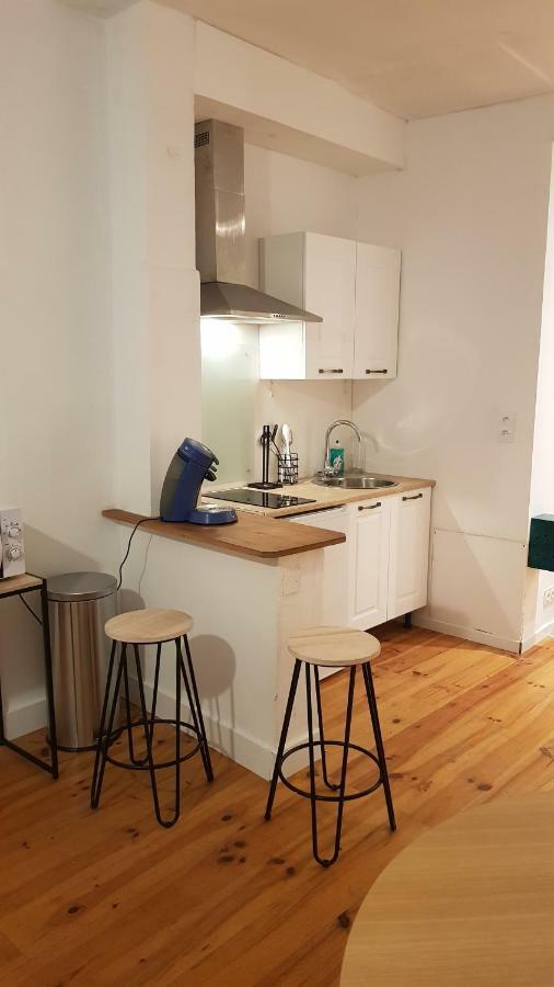 Appartement Avec Cour ★ Spacieux ★ Hyper Centre Castres  Eksteriør billede
