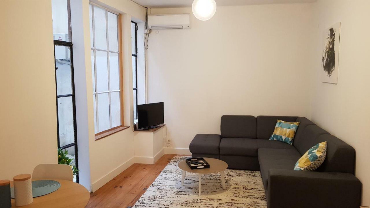 Appartement Avec Cour ★ Spacieux ★ Hyper Centre Castres  Eksteriør billede